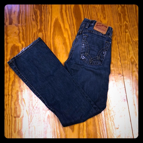 Lucky Brand Denim - Lucky Jeans